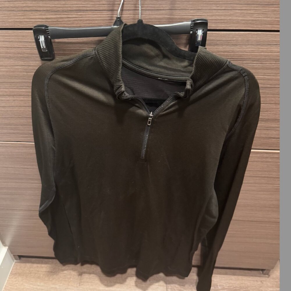 Lululemon men's long sleeve shirt